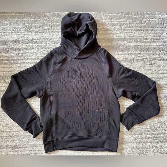 Nike Other - Nike knit hooded pullover sweatshirt MSRP $185